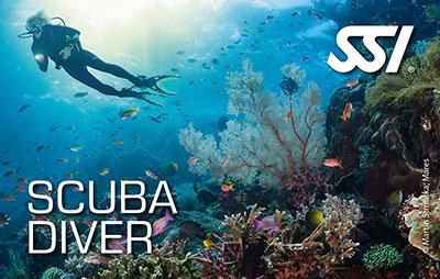 ssi-Scuba Diver